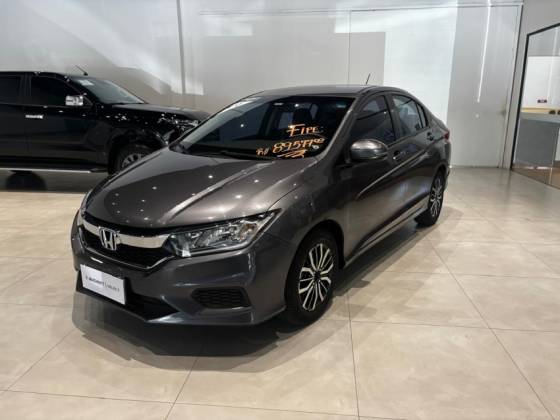 HONDA CITY 1.5 PERSONAL 16V FLEX 4P AUTOMÁTICO